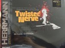 Bernard Herrmann Twisted Nerve OST Deluxe Clear 2LP Vinyl  CD  Download  Poster