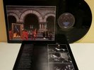 Rush Moving Pictures LP 1981 Mercury Records SRM-1-4013 Masterdisk 1st Pressing