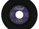 DOO WOP 45 by THE FASCINATORS on CAPITOL (Oh Rose Marie)