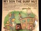 My Son The Surf Nut Record Stereo NEVER OPENED Vintage Excellent Condition Rare