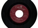 DOO WOP by THE RAVENS WITH DINAH WASHINGTON on MERCURY (OUT IN THE COLD AGAIN)