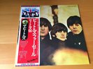 LP THE BEATLES BEATLES FOR SALE JAPAN OBI