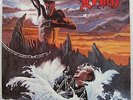 Dio Holy Diver LP Vinyl 1983 Mercury