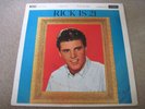 RICKY NELSON Rick Is 21  1961  LONDON   superb EX
