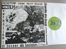 EXTREM / Mickeyman - LP 1983 Punk KBD Austria Pushead Wretched Varaus