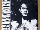 Guns n' Roses,,Night train / Paradise city live 88,rare USA 7