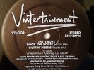 1983 - THE B BOYS - ROCK THE HOUSE / CUTTIN' HERBIE - VINTERTAINMENT ORIGINAL