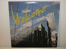 Welcome - S/T LP 1983 Canada [Pelo PEL-MA-2000] AOR Melodic Rock