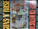 Appetite for Destruction | Guns N' Roses | Uncensored Banned Cover 1987 | Vinyl