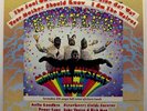 BEATLES Magical Mystery Tour LP MONO MAL 2835 w/BOOKLET VG++