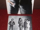 ROLLING STONES Sticky Fingers LP 1971 1st Press + INSERT