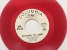 Bob Dylan 45 PROMO Positively 4th Street RED VINYL NM