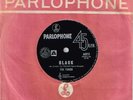 THE THROB - BLACK / TURN MY HEAD - RARE 7