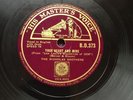 THE NICHOLAS BROTHERS - ‘YOUR HEART AND MINE’ LONDON 1936 HMV UNISSUED IN USA