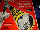 OST Come Spy With Me Danny La Rue Barbara Windsor Vinyl LP DECCA SKL4810 11/51