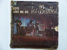 LES BEATLES Boys Love me do Jukebox France  SO 10108 Pochette seule Sleeve only