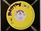 1984 - T LA ROCK & JAZZY JAY - IT'S YOURS - DEF JAM / PARTYTIME ORIGINAL PRESS