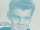 Glen Campbell Turn Around Look At Me Sheet Music