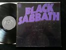 BLACK SABBATH Master Of Reality  LP UK 1st  Vertigo Swirl 6360-050 1971 EX+