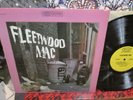 Fleetwood Mac Lp Peter Green's Fleetwood Mac Nice Yellow Epic