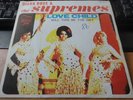 DIANA ROSS and THE SUPREMES 45 LOVE CHILD+PS ITALY RARE