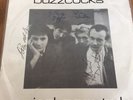 BUZZCOCKS - SPIRAL SCRATCH - SIGNED PROMO 7