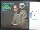 JOHN PATTON ?– Understanding [Blue Note] USA EXCELLENT- LP