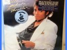 SEALED Michael Jackson THRILLER LP 1982 USA QE 38112 w/ 2 Hype Stickers - WOW