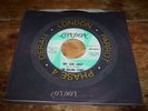 THE ROLLING STONES buddy holly / beatles: 1970's Press U.S. 45 ( NOT FADE AWAY )