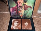 Jimi Hendrix Electric Ladyland 1st Double UK 1968 Stereo Track BLUE TEXT Sleeve