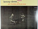 KENNY DREW TRIO-MINT RECORD APPEARS UNPLAYED