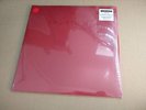 OCEANSIZE - FRAMES - SEALED - 12” RED VINYL - LIMITED TO 100