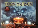 IRON MAIDEN 3LP Rock in Rio