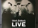BLACK SABBATH  LIVE at hammersmith odeon 3LP 1982 W/RONNIE JAMES DIO