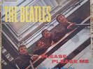 AUSSIE -THE BEATLES - PLEASE PLEASE ME LP - BLACK/GOLD PARLOPHONE MONO PMCO 1202