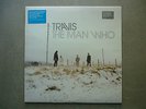 TRAVIS The Man Who ISOM 9LP 1999 Independiente Ltd. original 2 Vinyl rar