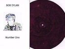 Bob Dylan Number One Mamoriertes Vinyl LP