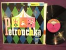 STRAVINSKY Petrouchka - GOOSSENS - EVEREST SDBR-3033 BELOCK SILVER BACK