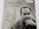Oistrakh / Mravinsky - Shostakovitch Violin Concerto -1959 Parlophone 10