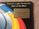 ELO Electric Light Orchestra Out Of The Blue Sealed MOV Transparent Blue Ltd ED