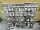 1975 LED ZEPPELIN PHYSICAL GRAFFITI VINYL LP - SS 2-200 - Excellent Condition