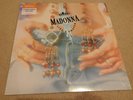 Madonna Like A Prayer red coloured vinyl Sainsbury's UK exclusive Rebel Heart