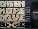 KING'S X Faith Hope Love LP nMINT GER 1990 Atlantic w/ Inner Sleeve vinyl record
