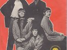 THE ROLLING STONES-WE LOVE YOU/DANDELION-RARE ORIGINAL ITALIAN PS 7