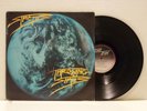 STRATUS THROWING SHAPES LP 1985 BELGIUM IMPORT IRON MAIDEN URIAH HEEP NWOBHM VG+