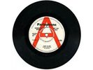 V.Rare The Beatles 1965 Ticket To Ride Parlophone A-Label Demonstration Record