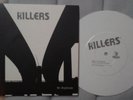 The Killers Mr Brightside Ltd White Vinyl  7