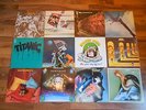 Plattensammung Rock, Hardrock 72 LP´s