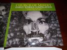 3er LP Church Of Misery - Early Works US 3LP NEW UNPLAYED   DOOM PROG