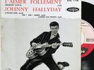 JOHNNY HALLYDAY T'AIMER FOLLEMENT EP 7